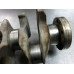 #QX02 Crankshaft Standard From 1997 Ford Contour 2.0 938M6303R87 #QX02 Crankshaft Standard From 1997 Ford Contour 2.0 938M6303R87